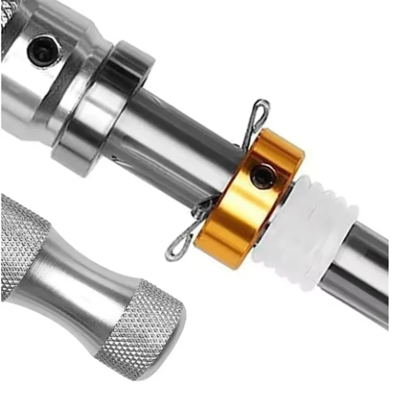 Tubular Lock Pick Set for Beginners and Pro